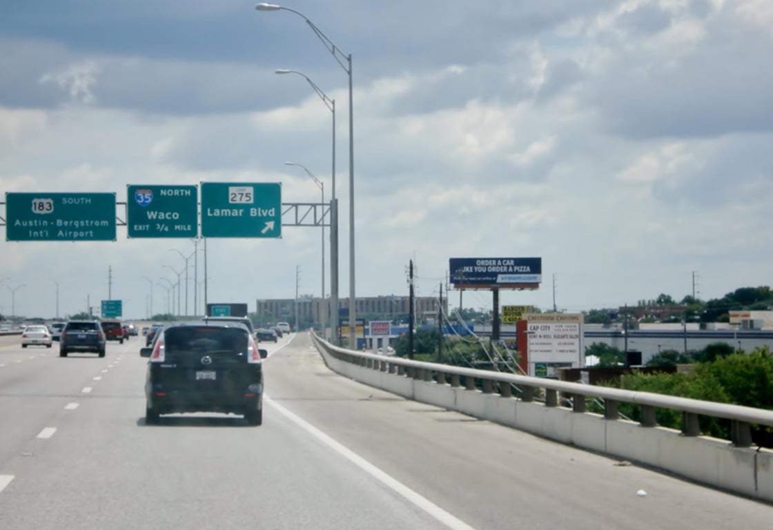 Location photo for Research Blvd near 8120 Research/Anderson, Wooten (Austin)