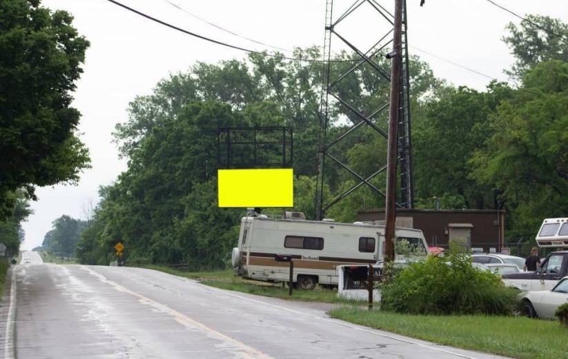 Visible to traffic heading to and from Xenia. Media