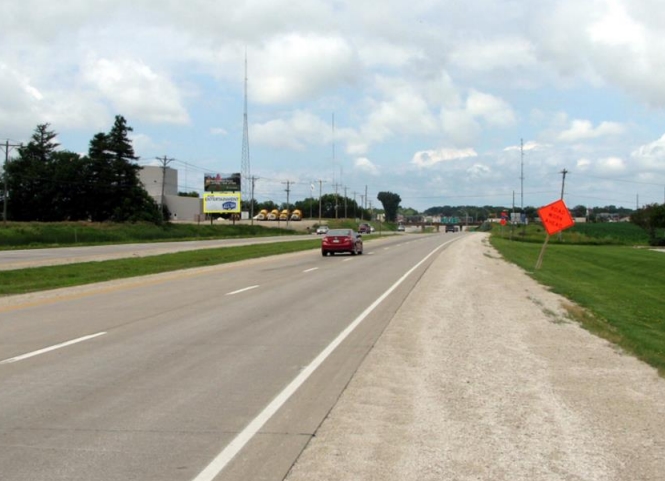 Location photo for Lainson Ave near A St and Ave O W (Fort Dodge)