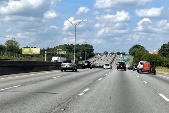 Location photo for Jeff Adams Dr near Dalecrest Dr & Valeview Ln, Druid Hills North (Charlotte)