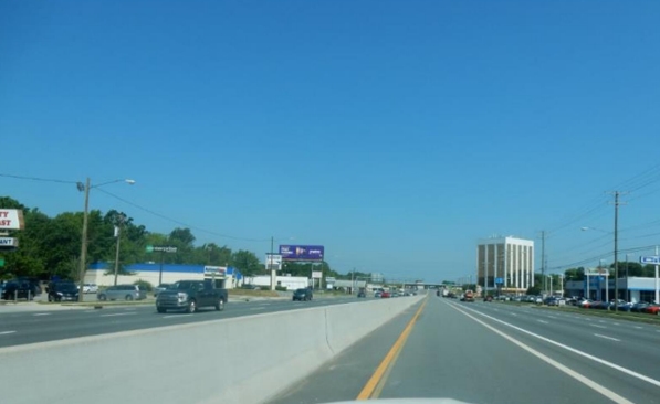 Location photo for E Independence Blvd near Monroe Rd & Ashmore Dr, East Forest (Charlotte)