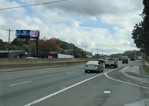 Location photo for E Independence Blvd near Monroe Rd & Chipley Ave, Commonwealth Park (Charlotte)