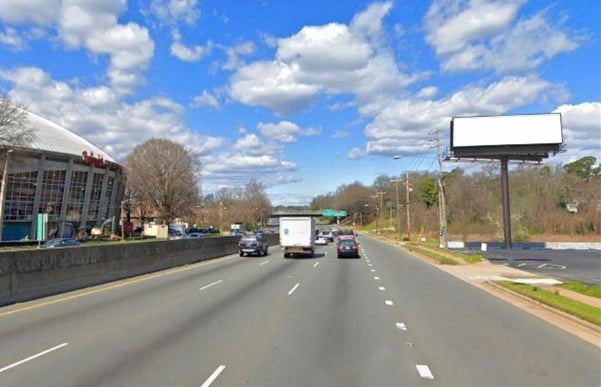 Location photo for E Independence Blvd near Monroe Rd & Chipley Ave, Commonwealth Park (Charlotte)