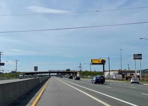 Location photo for E Independence Fwy near Monroe Rd & Bainbridge Rd, East Forest (Charlotte)