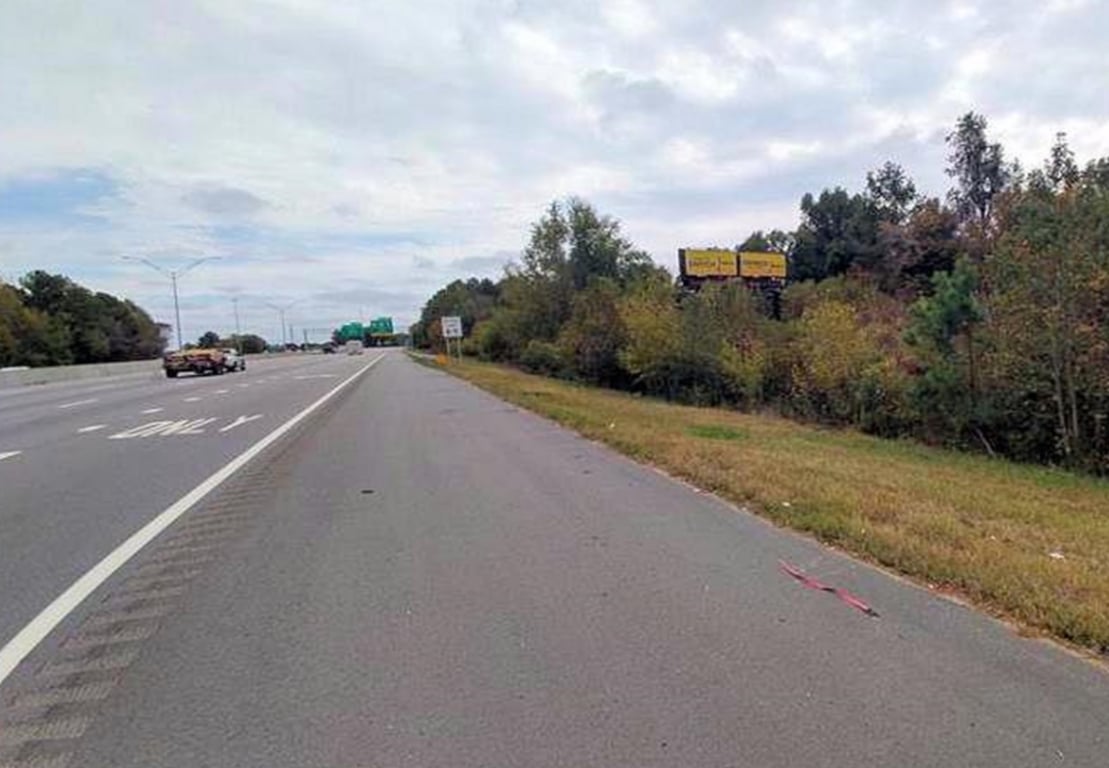 I-440 0.4 mi W/O US 401/NC50(S Saunders) SS Media