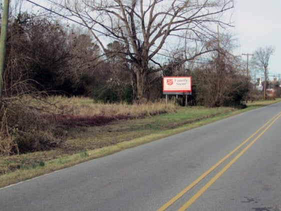 Location photo for Herbert St near John @ Bunche (Goldsboro)