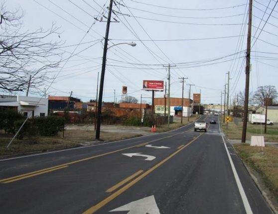 William St., 400 ft. N/O Holly St. WS Media