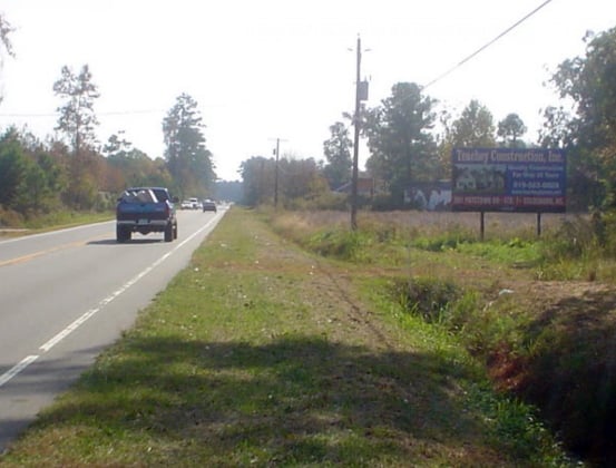 Highway 117, 200 ft. S/O Sewell Dr. WS Media