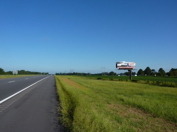 Highway 70 Bypass, 0.8 mi. W/O Mile Marker 370, NS, E/F Media