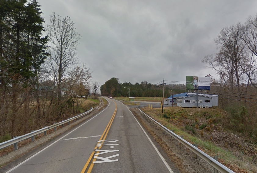 HWY 259 E/S 1.65 MILE N/O MAMMOTH CAVE RD F/S Media