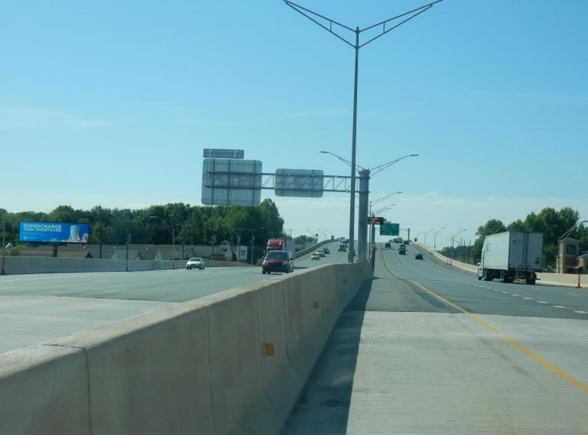 Location photo for E Independence Blvd near Trinity chiropratic and natural medicine (Matthews)