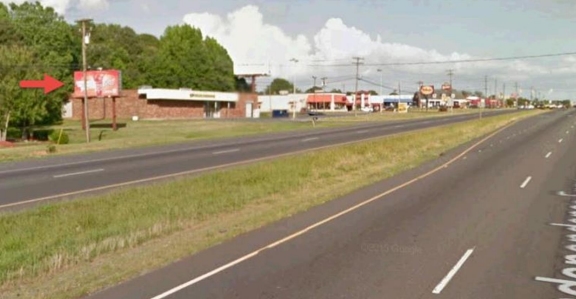 Location photo for E Independence Blvd near Matthews Corner Shopping Center (Matthews)