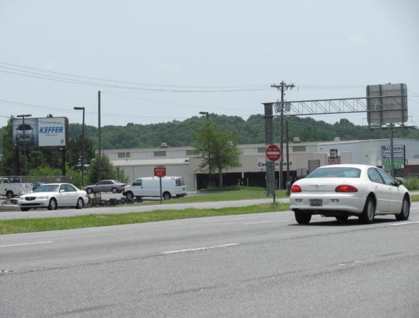 Location photo for Stallings Commerce Dr near Trinity chiropratic and natural medicine (Matthews)