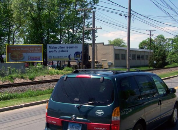 WILDMAN ST N/O TRIANGLE ST FS, DANBURY Media