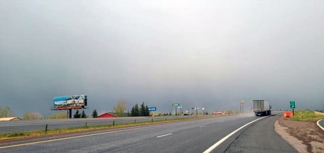 I-80 WS 500' SO EXIT 311 SNOWY RANGE RD FS Media