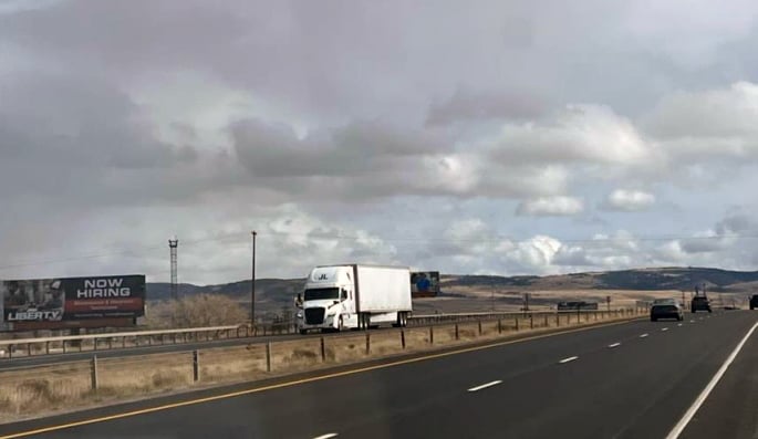 I-80 NS @ MP 312.85 FW Media