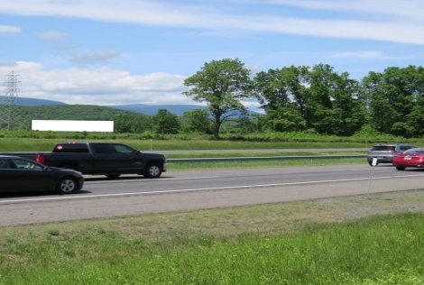 Location photo for I-87/NYS Thruway WS 0.2mi S/O Saugerties Exit 20 F/S - 1