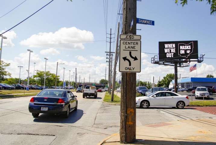 Location photo for E 200th St near E 200th St & Shawnee Av, North Collinwood (Cleveland)