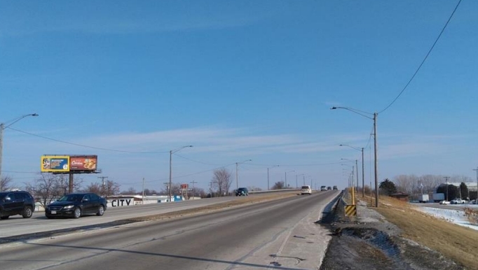 COLLEGE AVE E/O PERKINS Media