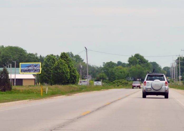 Location photo for WI-114 Trunk near Harrison Athletic Association Complex (Menasha)