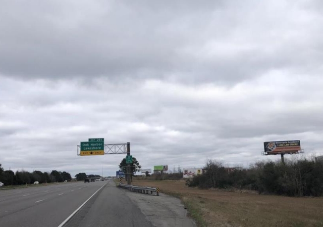 Location photo for I-10 near Slidell Fishing Pier (Slidell)