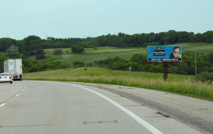 I-94 W/HWY 78 @ MM 74.62 NS F/E Media