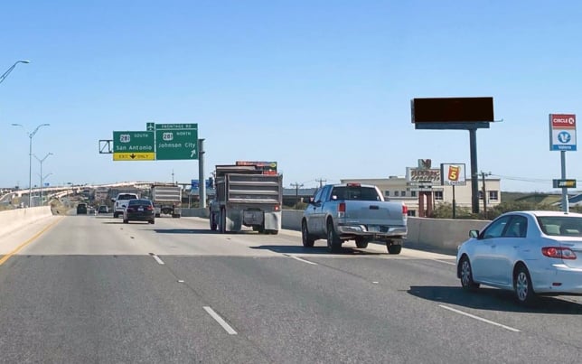 Loop 1604 at Stone Oak Pkwy F/W Media