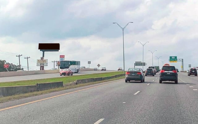 Loop 1604 at Stone Oak Pkwy F/E Media