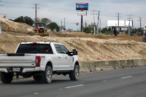 Location photo for US-281 near Gateway Health Clinic (San Antonio)