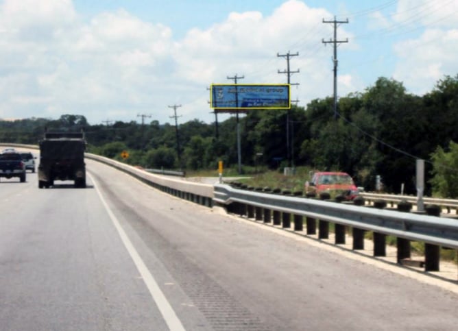Location photo for W Interstate 10 Frontage Rd near Dominion Ridge Shopping Center, Northwest Side (San Antonio)