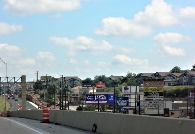 Location photo for US-281 near Gülçin Botanicals, Far North Central (San Antonio)