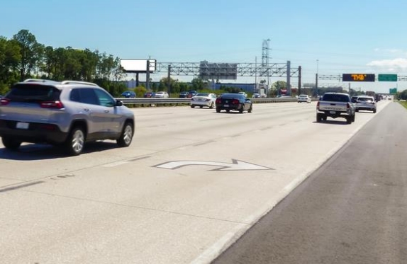 Location photo for I-275 ES 0.6mi N/O Gandy Blvd F/N - 1