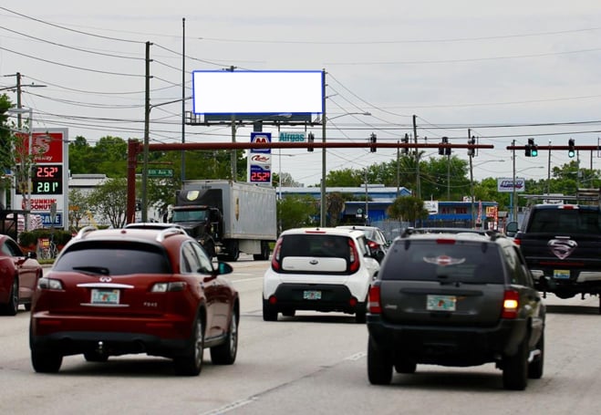 49Th St N .40 mi S/O Ulmerton Rd W/S F/S Media