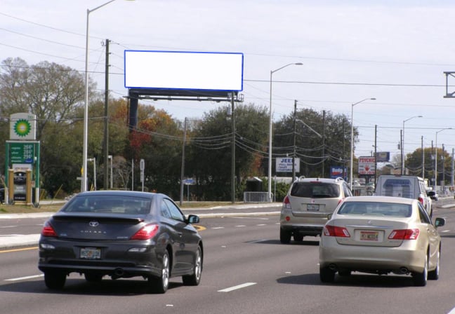 Ulmerton Rd .30 mi W/O 66Th St N/S F/W Media