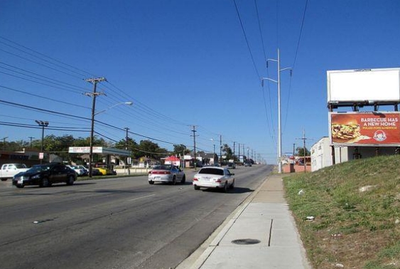 Location photo for W Davis St near Westmount at Overcrest - N - NS, Oak Cliff (Dallas)