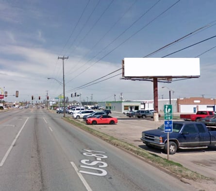 Van Buren Bypass, 65 ft S/O Randolph Ave E/S, S/F Media