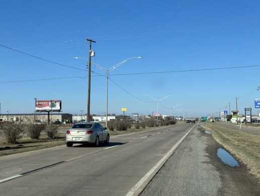 Location photo for N Van Buren St near Hidden Park (Enid)