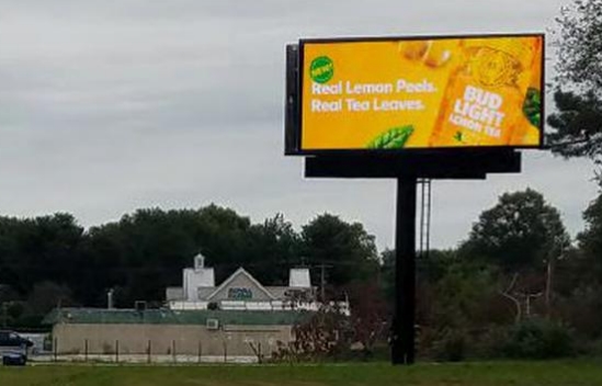the entrance to Dover Air Force Base Media
