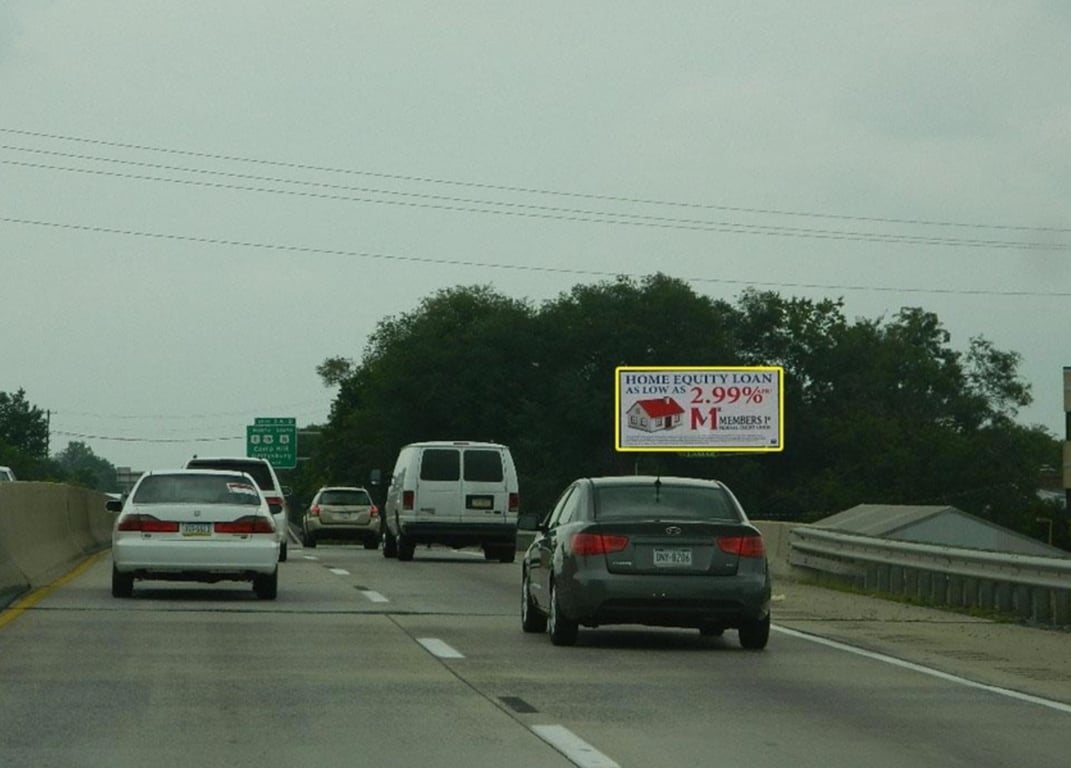 Location photo for St Johns Church Rd near Peace Church (Camp Hill)