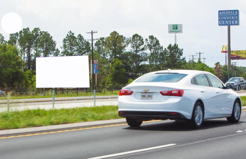 S/S I-10 East 1200 ft E/O Old Spanish Trail F/E Media