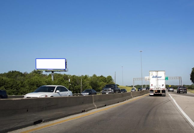 Location photo for Dallas Fort Worth Turnpike near Tallyho Lane, Oak Cliff (Dallas)