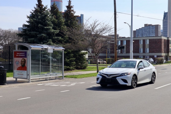 Location photo for Lafayette & Rivard S/L F/W