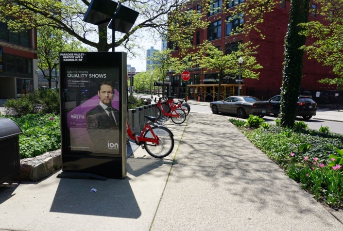 Paradise Valley - Gratiot Avenue & Randolph Street Media