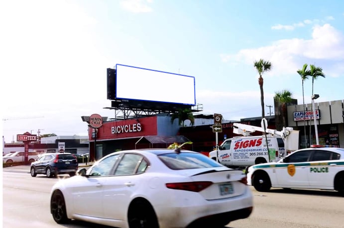 Bird 528.00 ft W/O SW 72 Ave S/S F/W Media