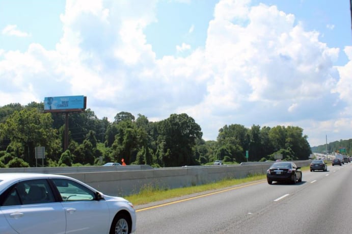 E/S I-575 .3M S/O HWY 92 LHR F/N Media
