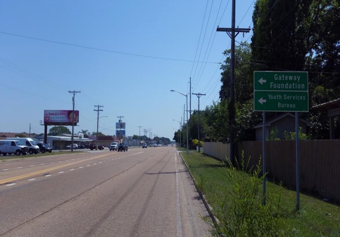 Stevenson Dr. & Butler St. W/F Media