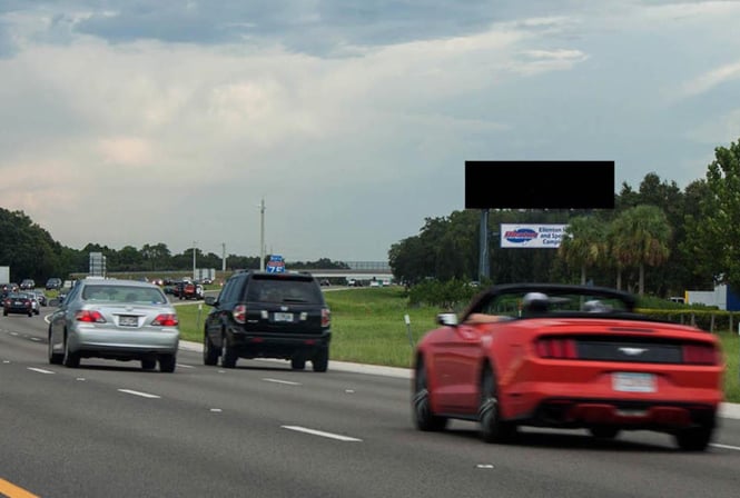 I-75/Premium Outlet Mall, .6 mi n/o US 301 E/S F/S Media