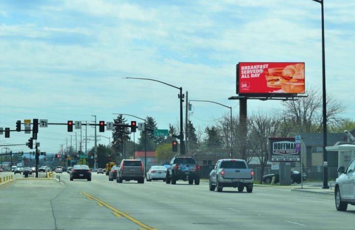 Location photo for W State St near W State St & N Arthur St SWC, Veterans Park (Boise)