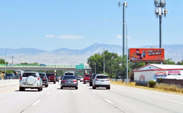 I-184 S/o Emerald EL Media