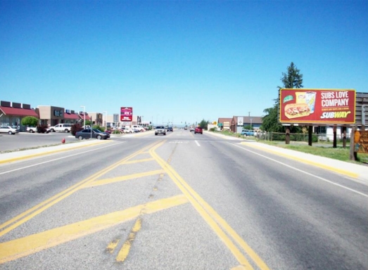 Location photo for W Main St near Belgrade: Main & Grogan (Motor Vehicle Office) (Belgrade)
